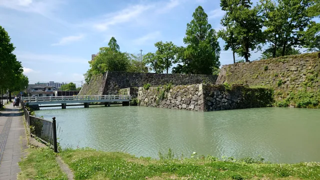 Yatsushiro Castle Park