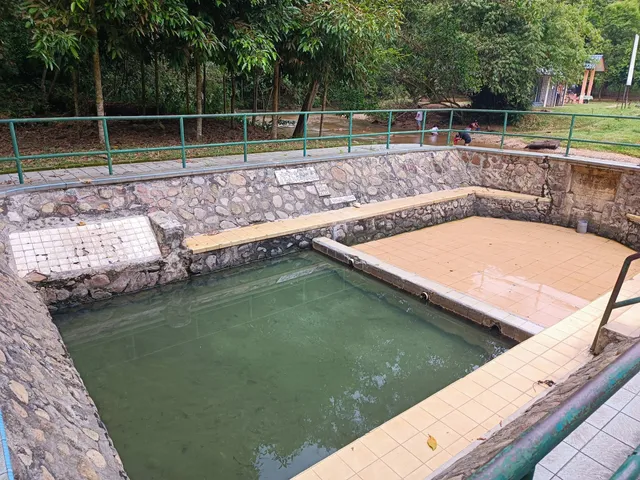 Kerling Hot Spring