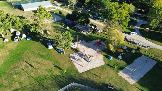 Elkader City Campground