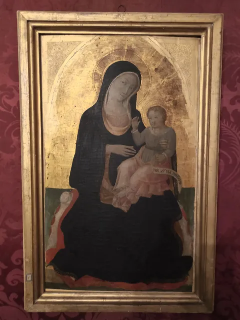 Palazzo Galeotti Museum