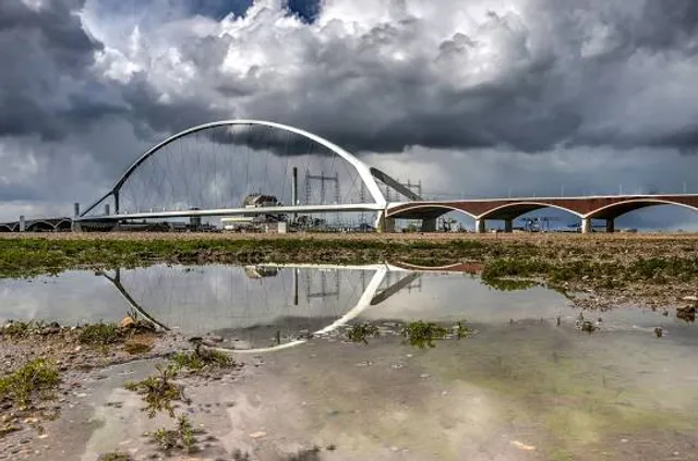 Rivierpark Nijmegen Waal