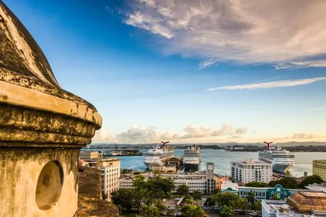 San Juan Cruise Port Terminal