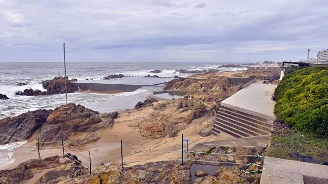 Piscina das Marés