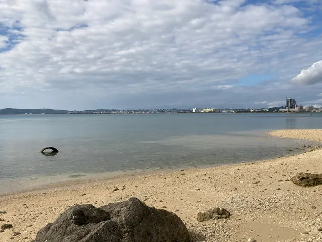 Katsuren Haebaru Beach