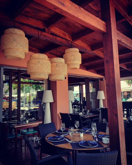 Restaurant MOMA CATALONIA