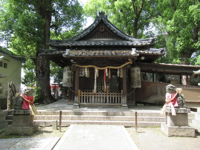 Takase Shrine