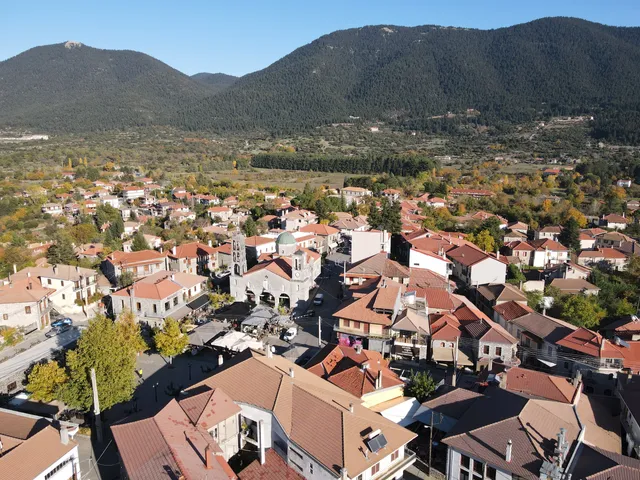 Outdoor activities Vitina trekking