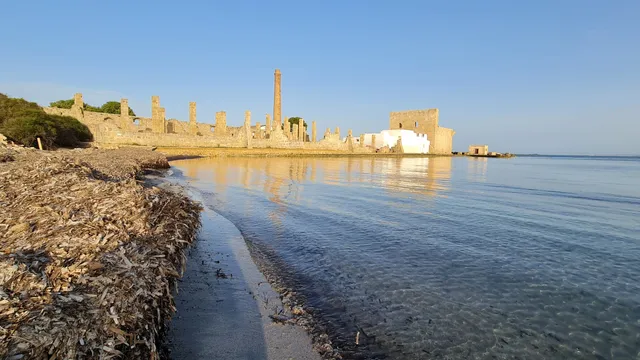 Tonnara of Vendicari