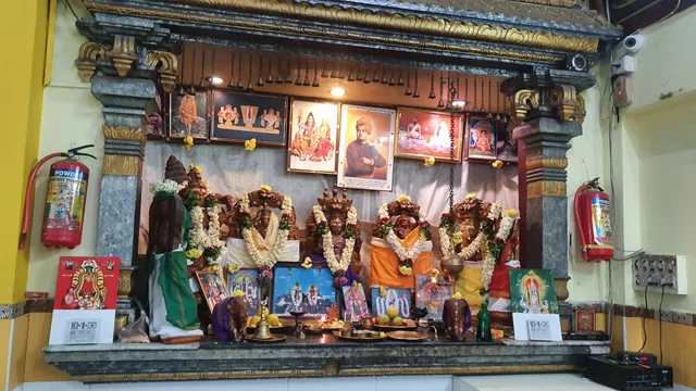 Partha Sarathy Vilas