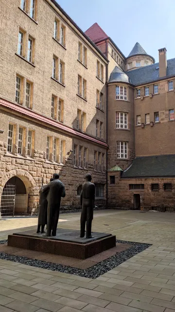 Memorial Münchner Platz Dresden