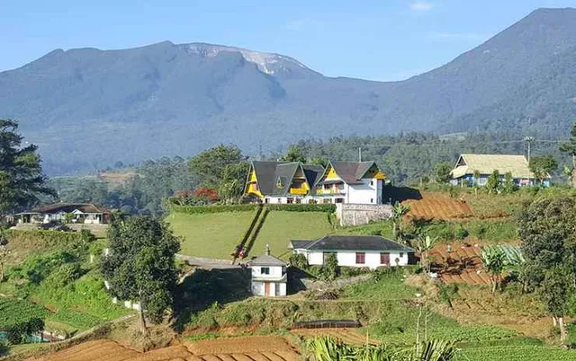 Puncak Inn Resort Hotel