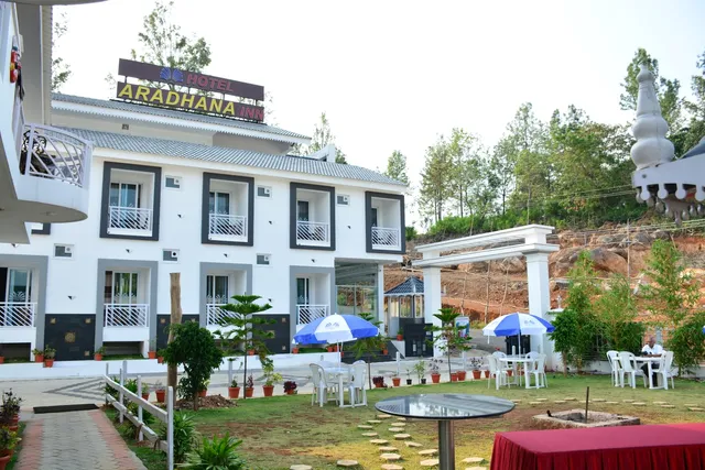 Hotel Aradhana Inn Yercaud
