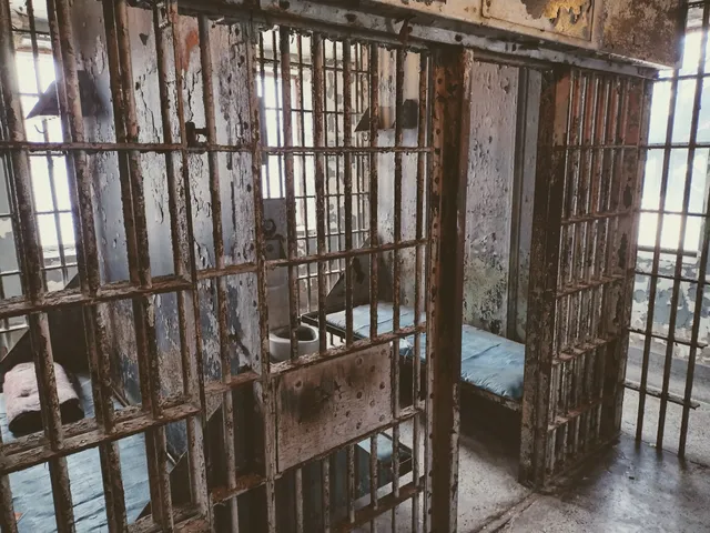 Benton IL, Historic Jail Museum