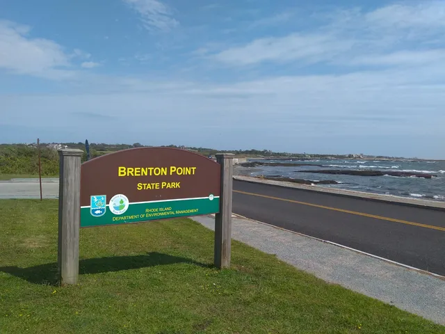 Brenton Point State Park