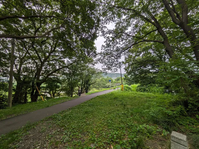 Tamagawa Ryokuchi Fussa Kamijosui Park