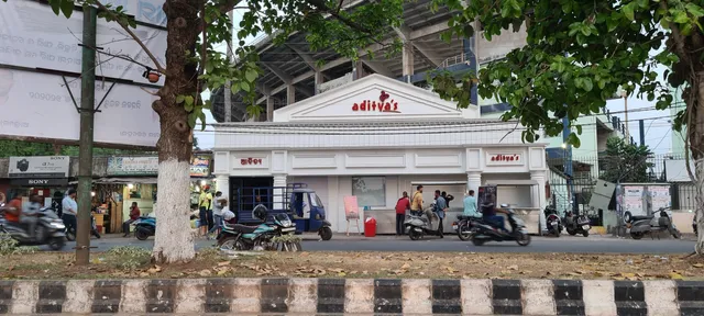 Aditya Restaurant & Catering Service