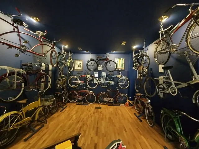 Little Congress Bicycle Museum