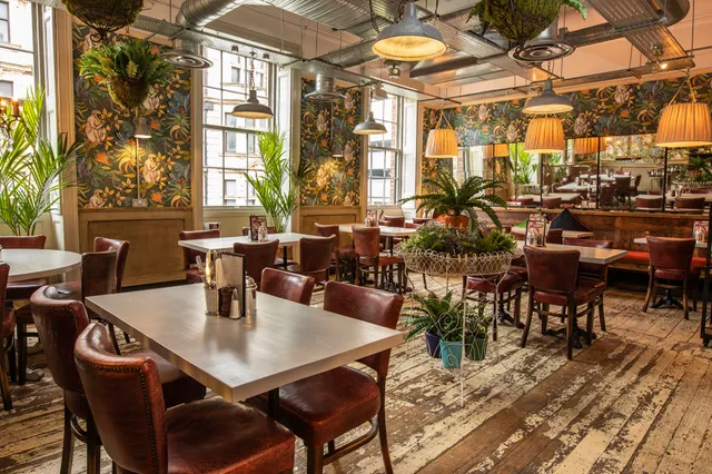 Bill's Leeds Restaurant