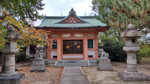 Kotoura Shrine