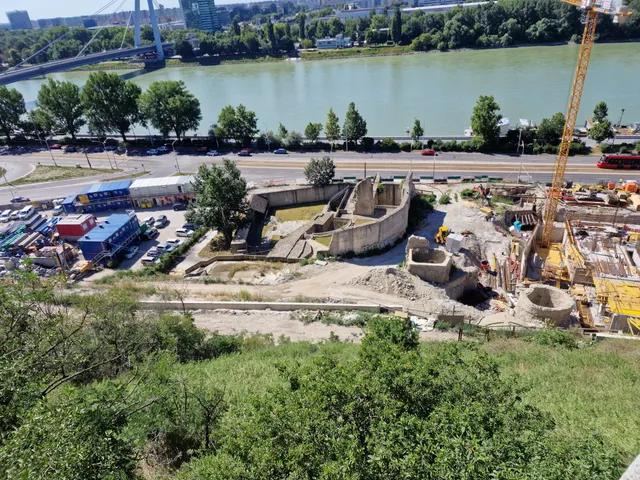Water Tower, Bratislava