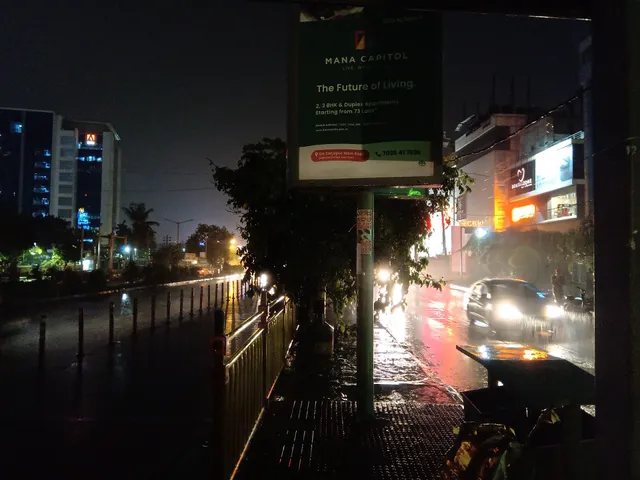 Kadubisnahalli JP Morgan