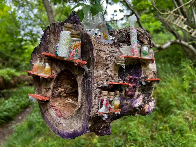 Dufftown Fairy Village