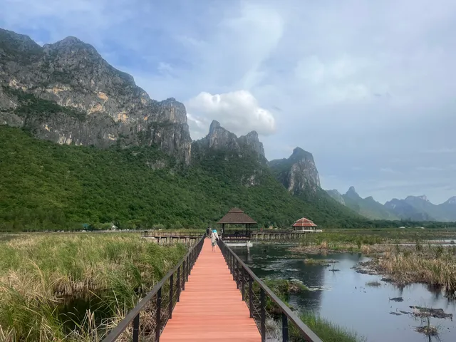 Khao Sam Roi Yot National Park