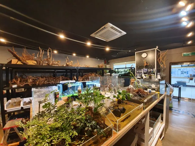 서울 팀아쿠아 수족관