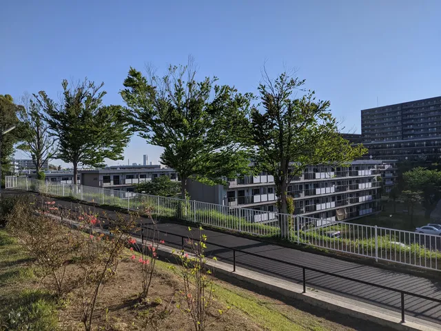 Shiomidai Nichome Park