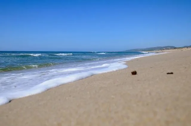 spiaggia Li Junchi di Badesi