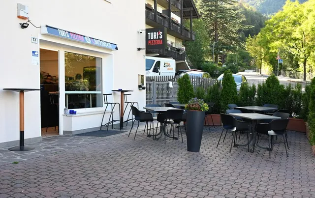 Turis Pizzeria Vahrn-Brixen