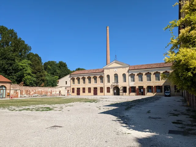 La Filanda Romanin-Jacur