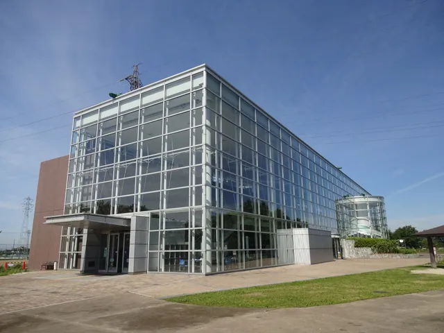Aichi sewer Science Museum
