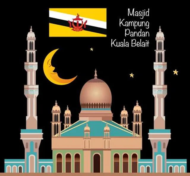 Masjid Kampong Pandan