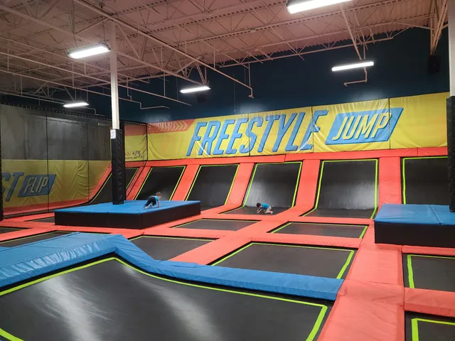 Urban Air Trampoline and Adventure Park