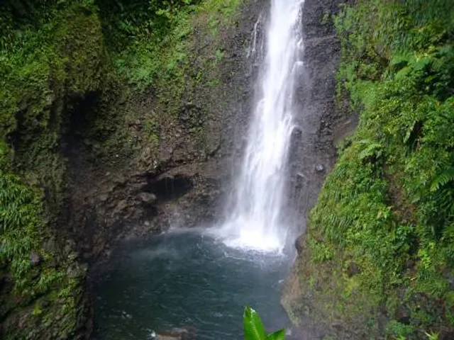 Cascada El Bejuco