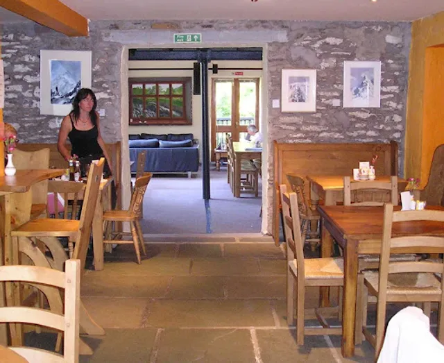 Wilf's Cafe ( since 1997) ( Licenced)