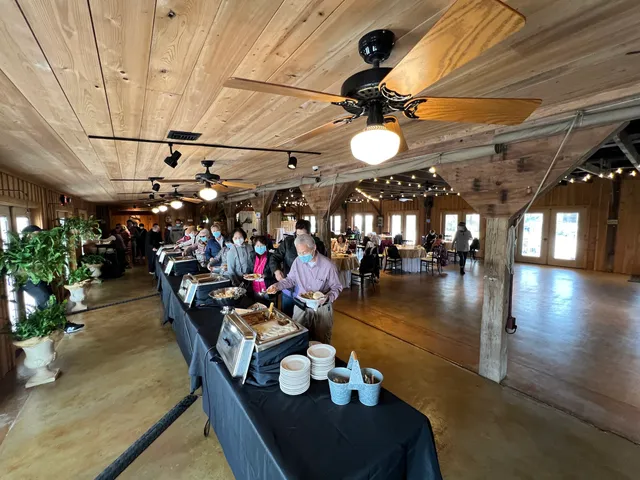 Oak Alley Plantation Restaurant
