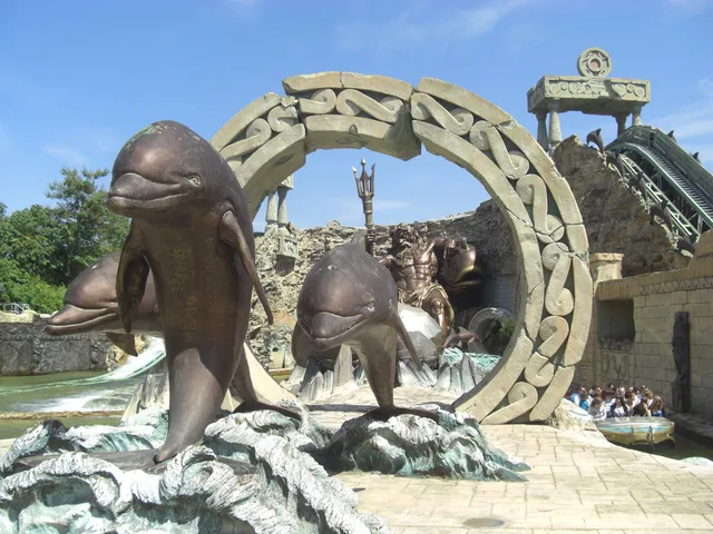 Escape from Atlantis