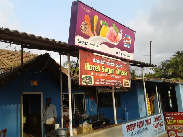 Hotel Sagar Kinara