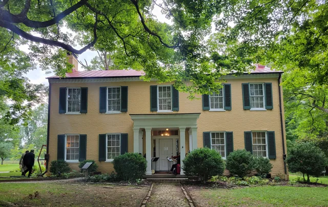 Blackacre State Nature Preserve and Historic Homestead