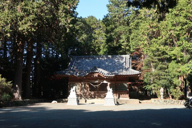 Oro Shrine