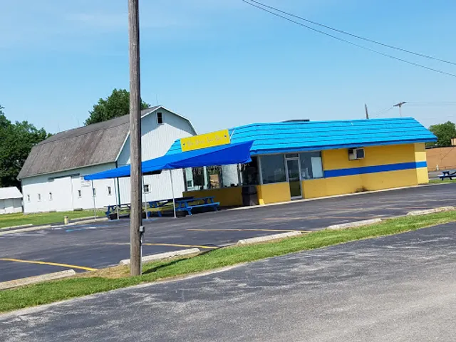 Bluestreak Snack Shop