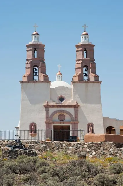 Shrine of the Stations of the Cross