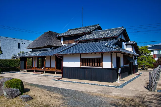 Okuma Shigenobu Memorial Museum