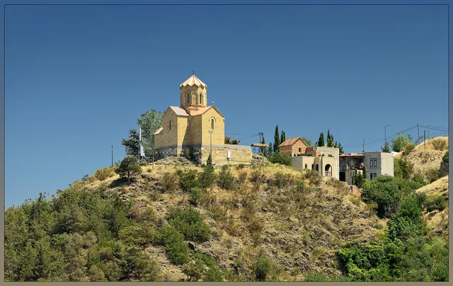 Tabor Monastery of the Transfiguration