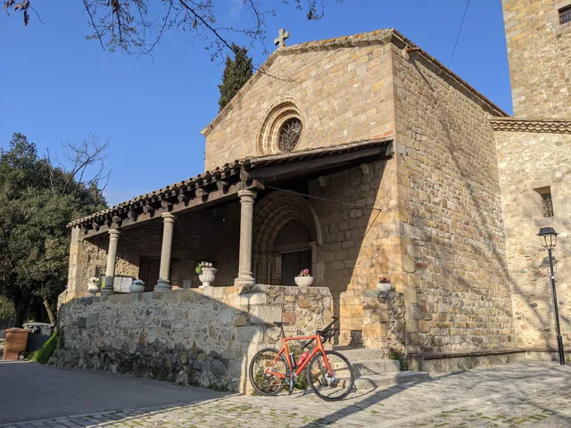 Església de Santa Agnès de Malanyanes