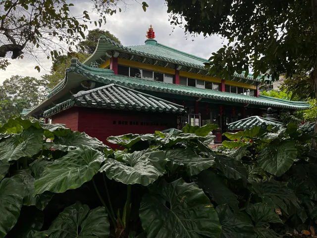 Kuan Yin Temple 觀音廟