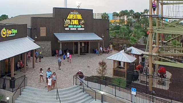 Wild Willy's Adventure Zone