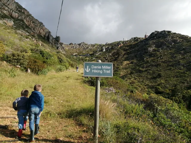 Danie Miller Hiking Trail